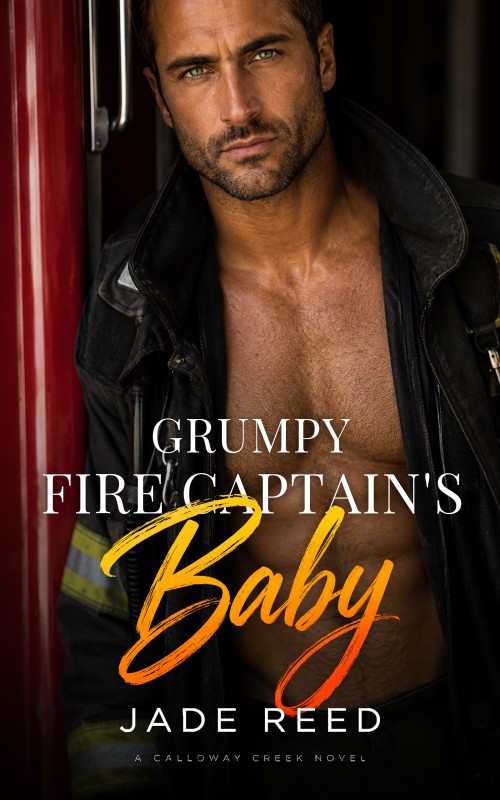 Grumpy Fire Captain's Baby
