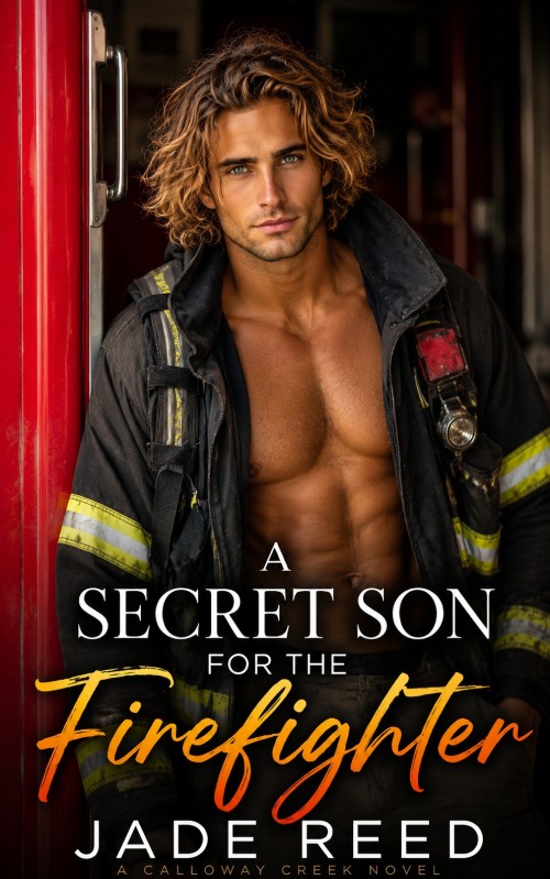 A Secret Son for the Firefighter