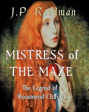 MISTRESS OF THE MAZE