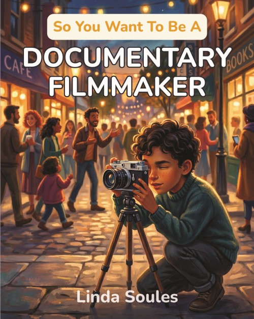 So You Want To Be A Documentary Filmmaker