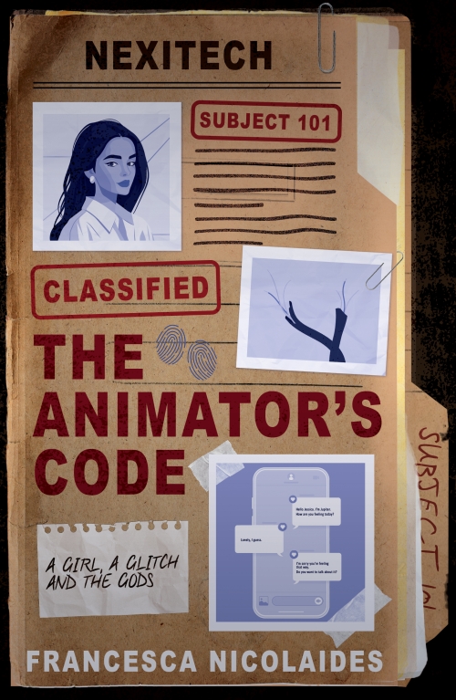 The Animator's Code