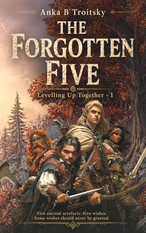The Forgotten Five: Levelling Up Together