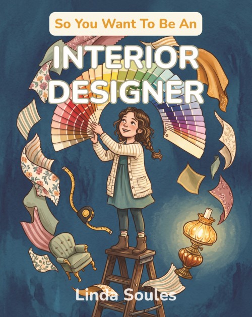 So You Want To Be An Interior Designer
